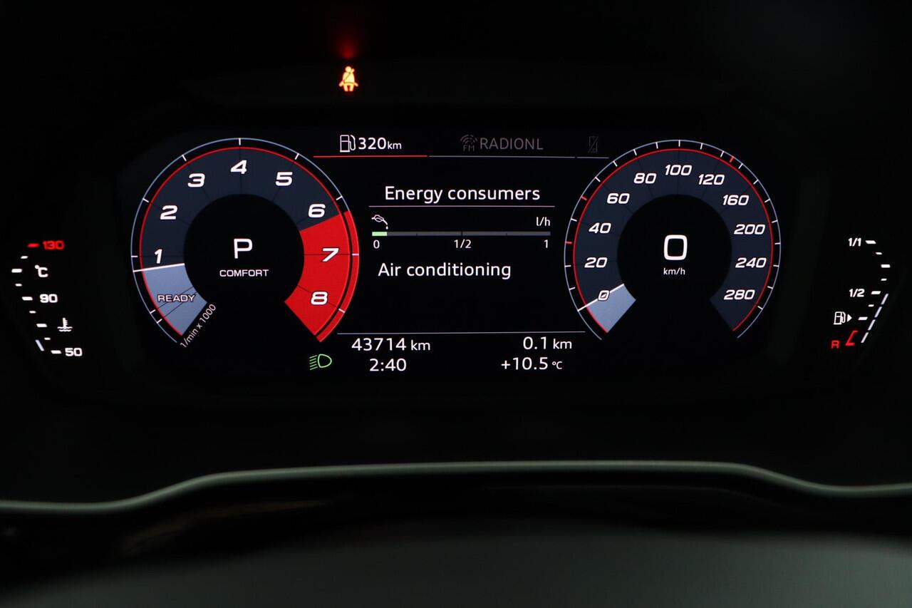 Audi Q3 35 TFSI S edition |Pano |Carplay |360 graden|Automaat