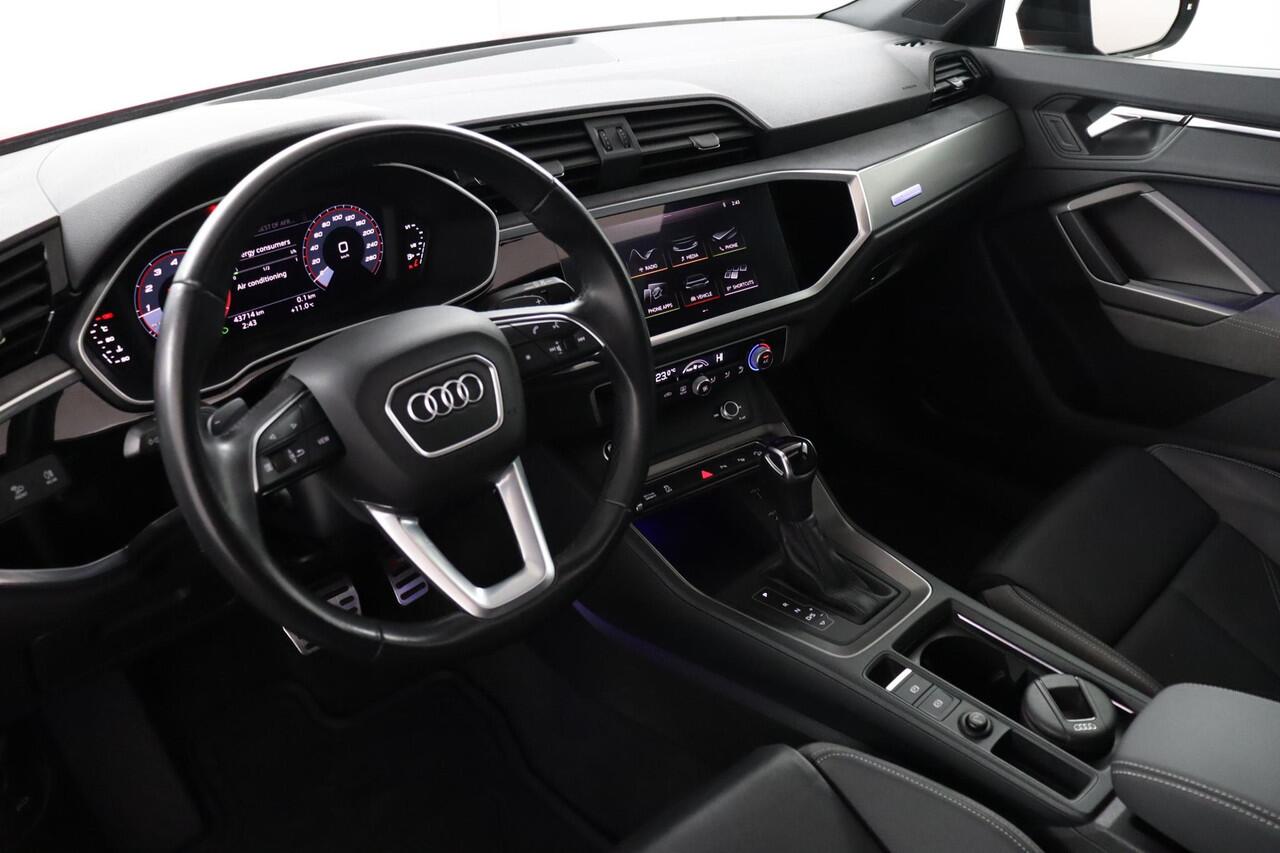 Audi Q3 35 TFSI S edition |Pano |Carplay |360 graden|Automaat