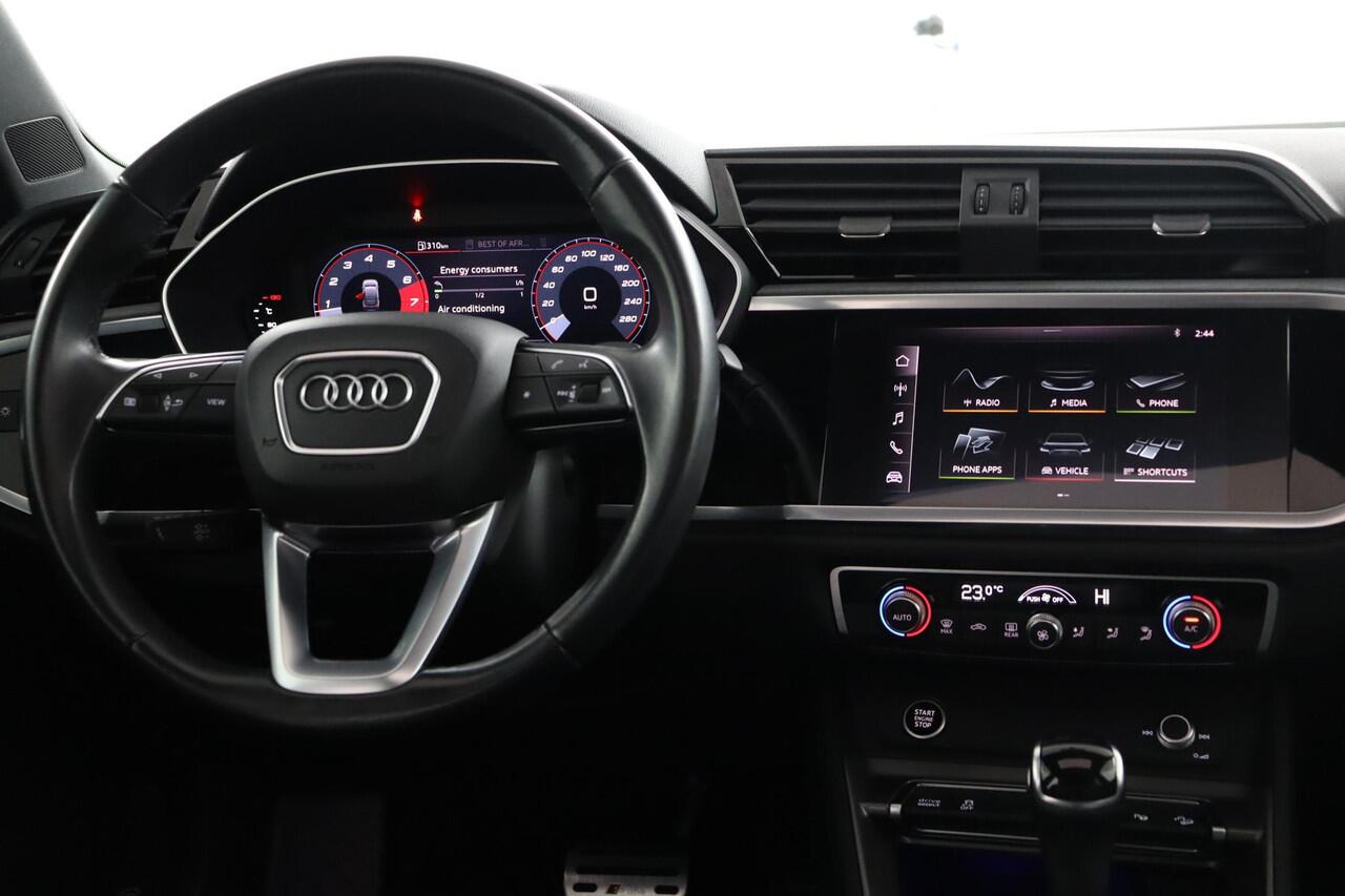 Audi Q3 35 TFSI S edition |Pano |Carplay |360 graden|Automaat