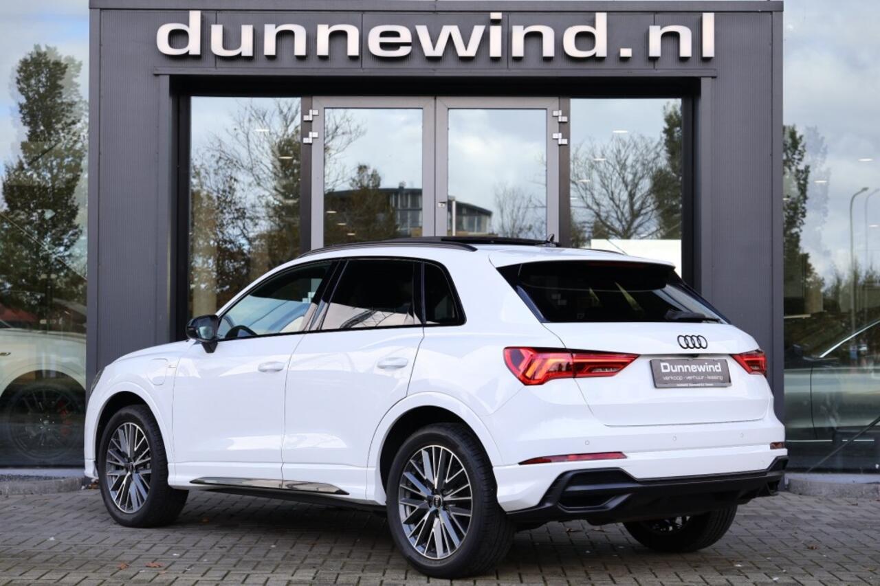 Audi Q3 45 TFSI e *S LINE*PANO*BLACKPACK*KEYLESS*CARPLAY*WINTERSET