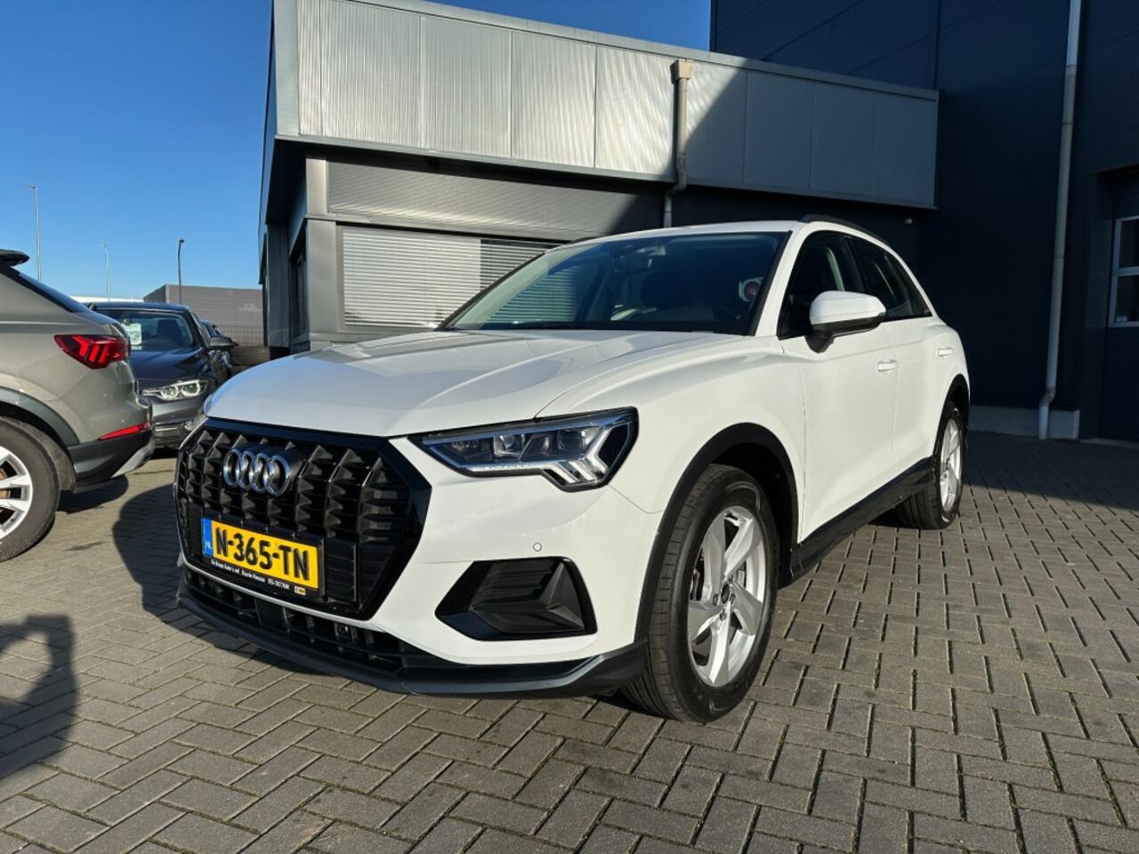 Audi Q3 35 TFSi Advanced Edition, NAP, 1e eigenaar! Dealer onderhouden,