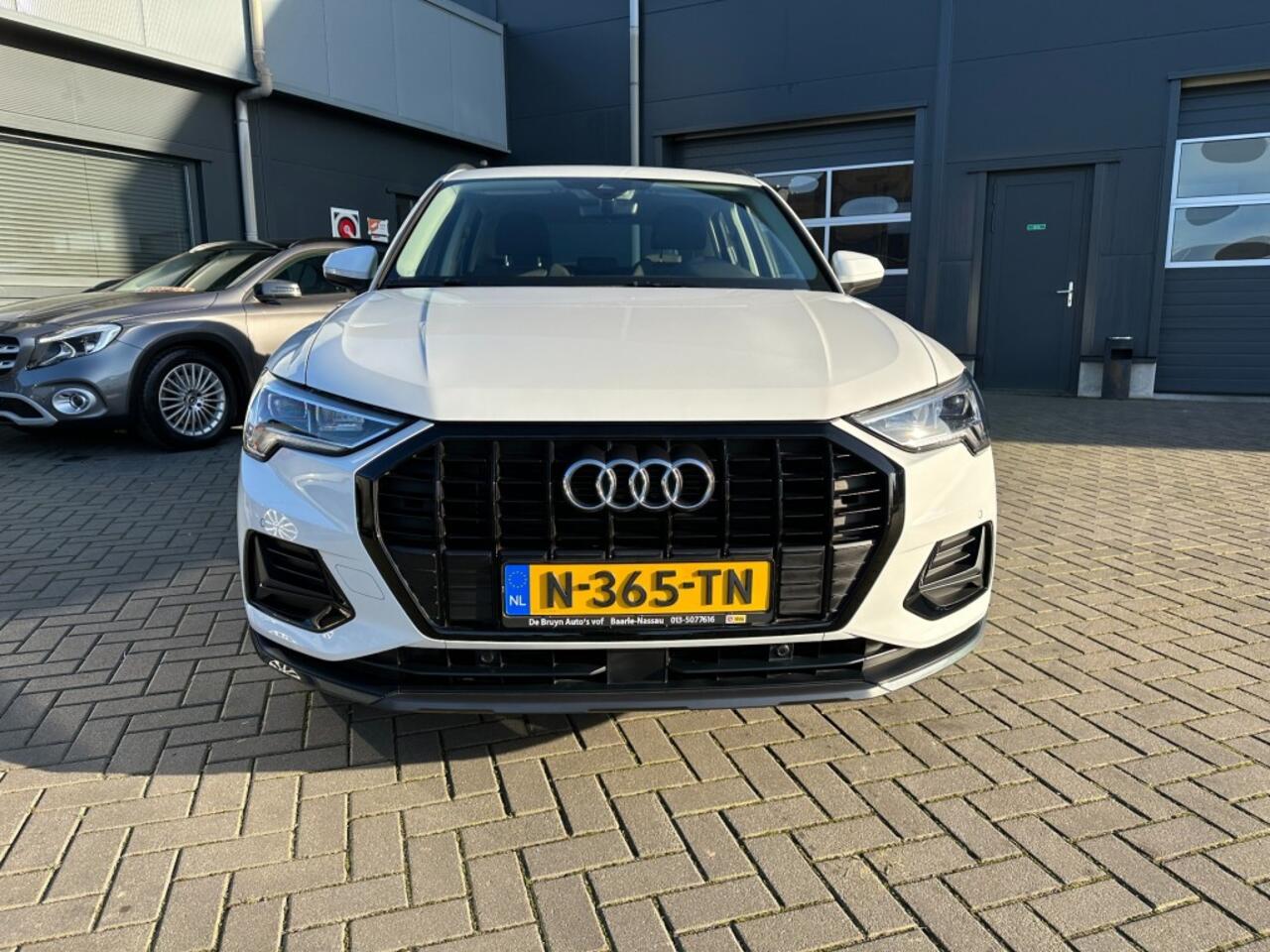 Audi Q3 35 TFSi Advanced Edition, NAP, 1e eigenaar! Dealer onderhouden,