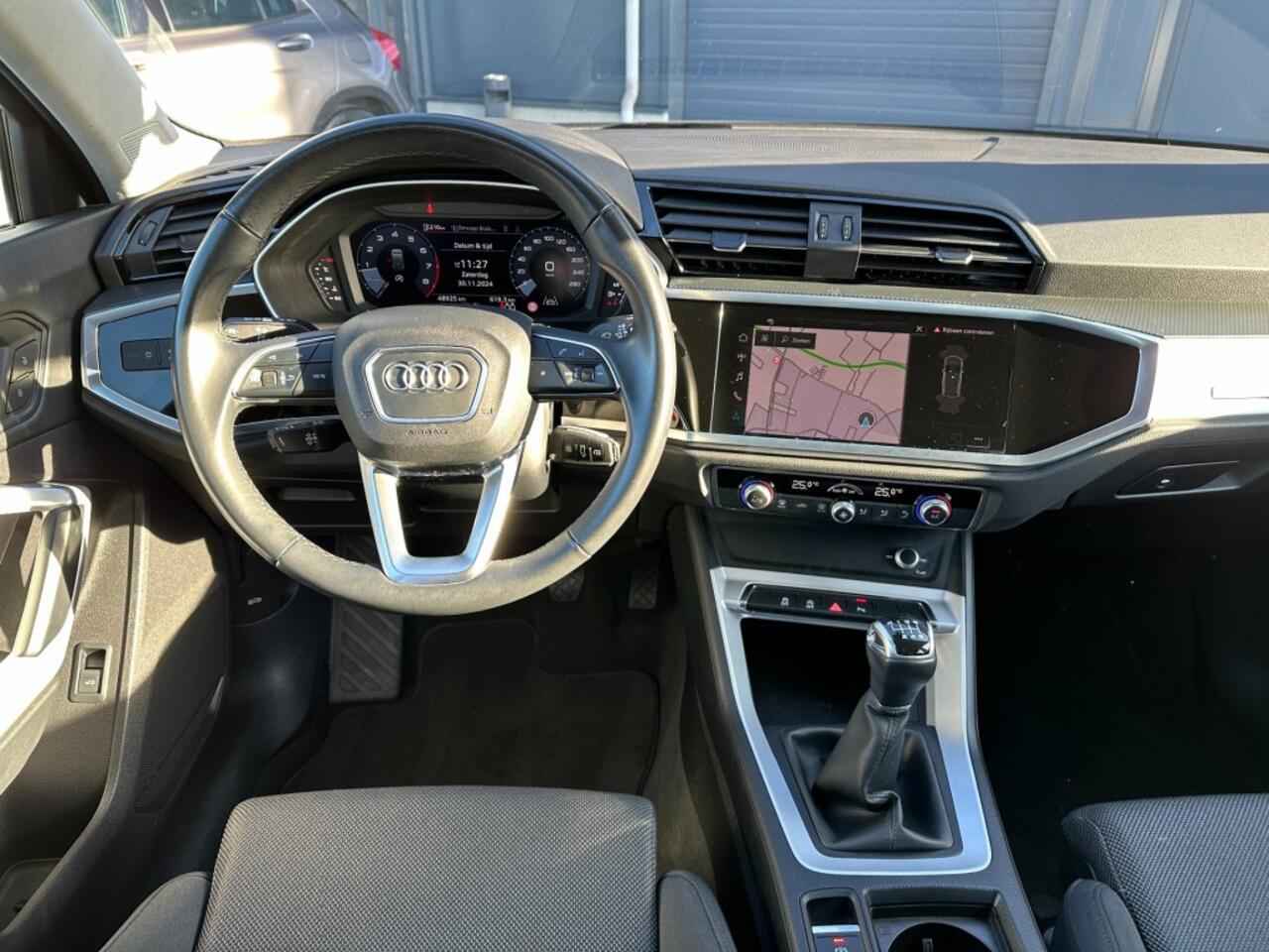 Audi Q3 35 TFSi Advanced Edition, NAP, 1e eigenaar! Dealer onderhouden,