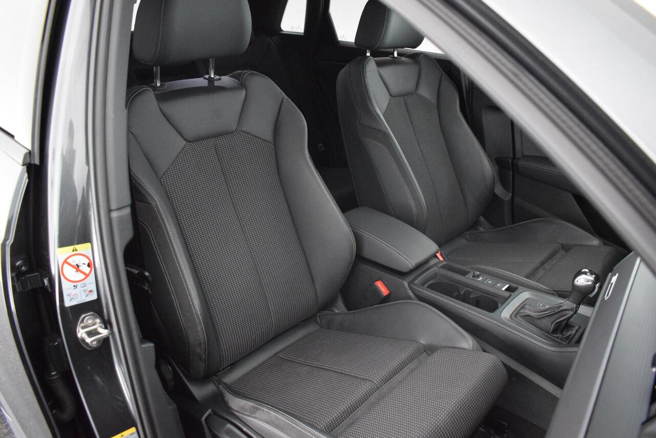 Audi Q3 45 TFSI e 245pk 2x S-Line Virtual Cockpit Led Navigatie