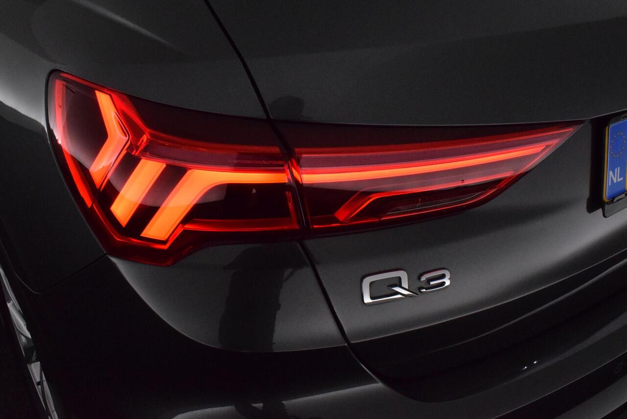 Audi Q3 45 TFSI e 245pk 2x S-Line Virtual Cockpit Led Navigatie