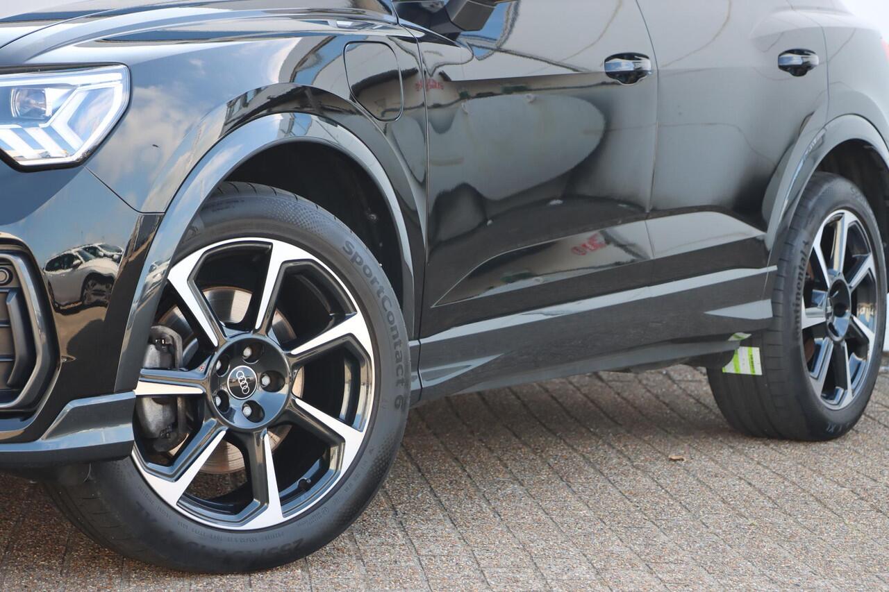 Audi Q3 Sportback 45 TFSI e S Edition 245pk S-Tronic