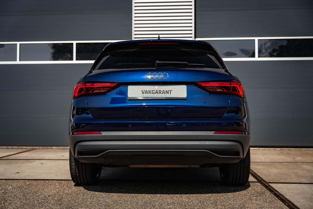Audi Q3 45 TFSI e S edition |Pano |SONOS |ACC |Camera