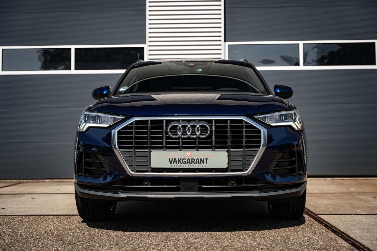 Audi Q3 45 TFSI e S edition |Pano |SONOS |ACC |Camera