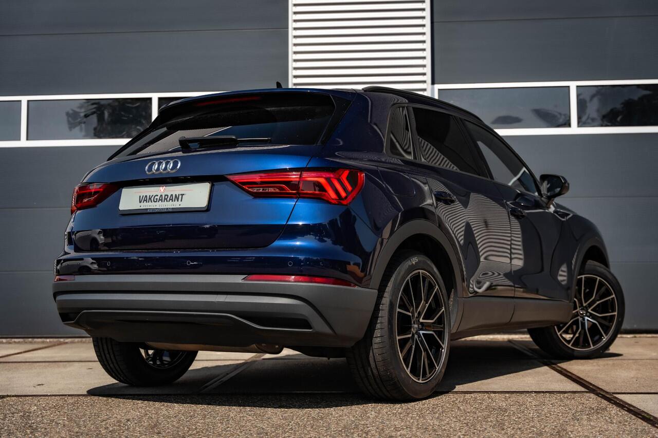 Audi Q3 45 TFSI e S edition |Pano |SONOS |ACC |Camera