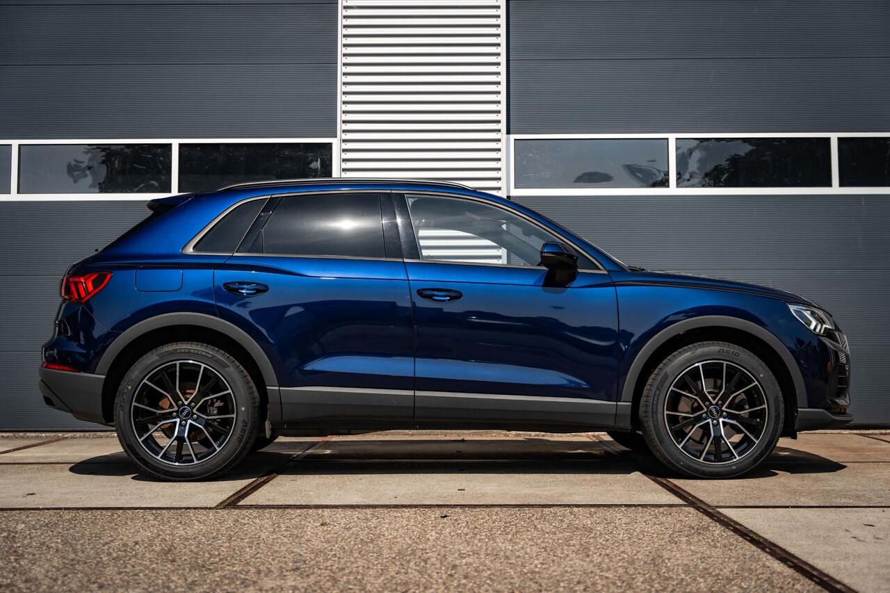 Audi Q3 45 TFSI e S edition |Pano |SONOS |ACC |Camera