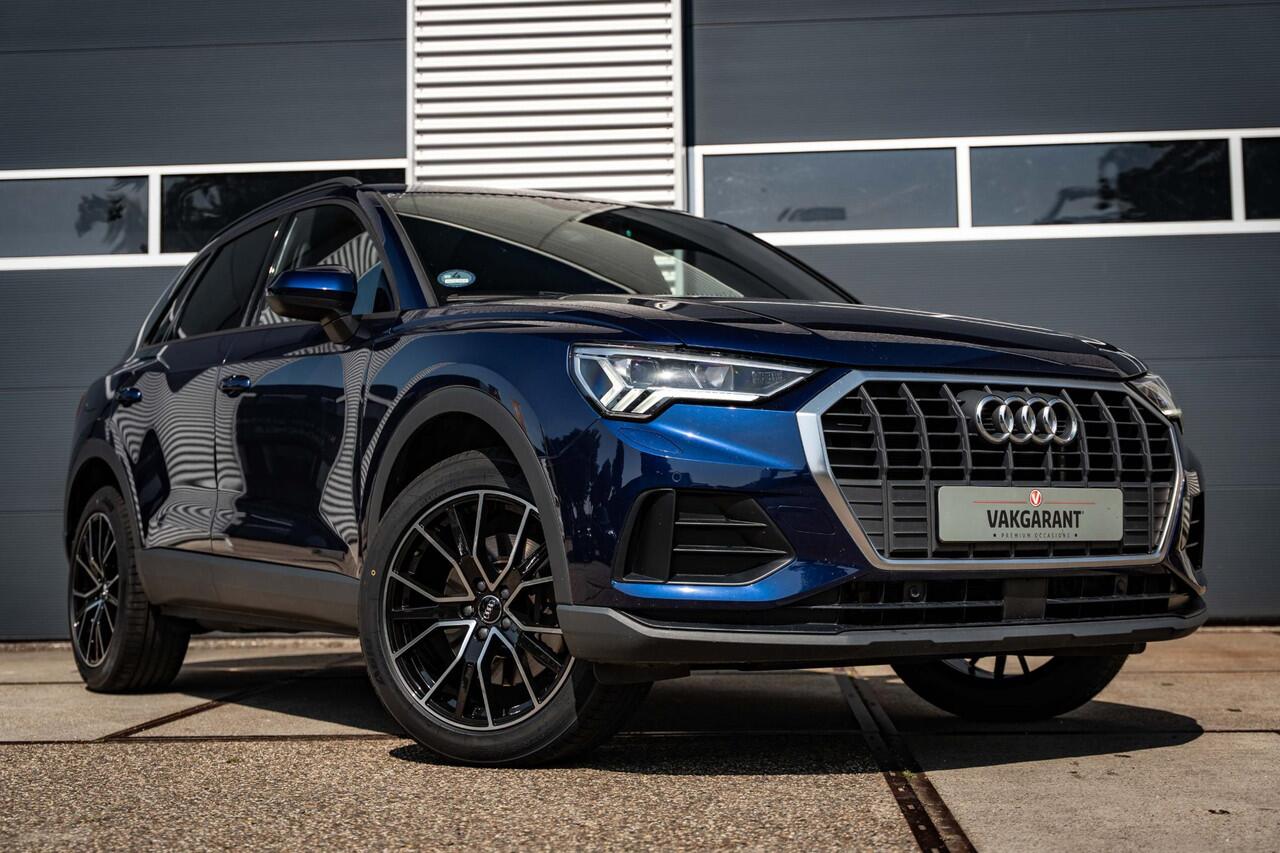 Audi Q3 45 TFSI e S edition |Pano |SONOS |ACC |Camera