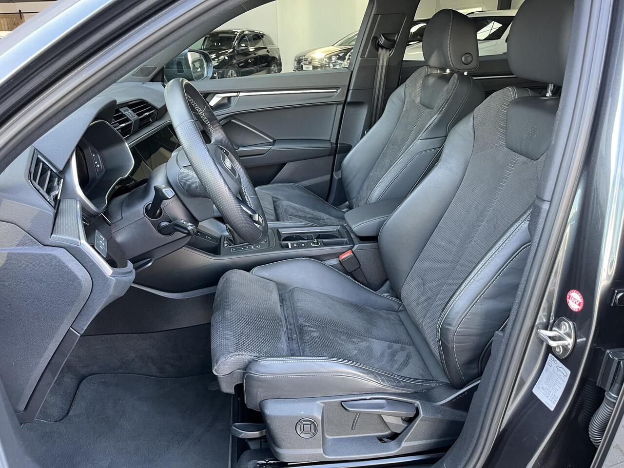 Audi Q3 Sportback 45 TFSI e S Edition / Matrix / Sonos