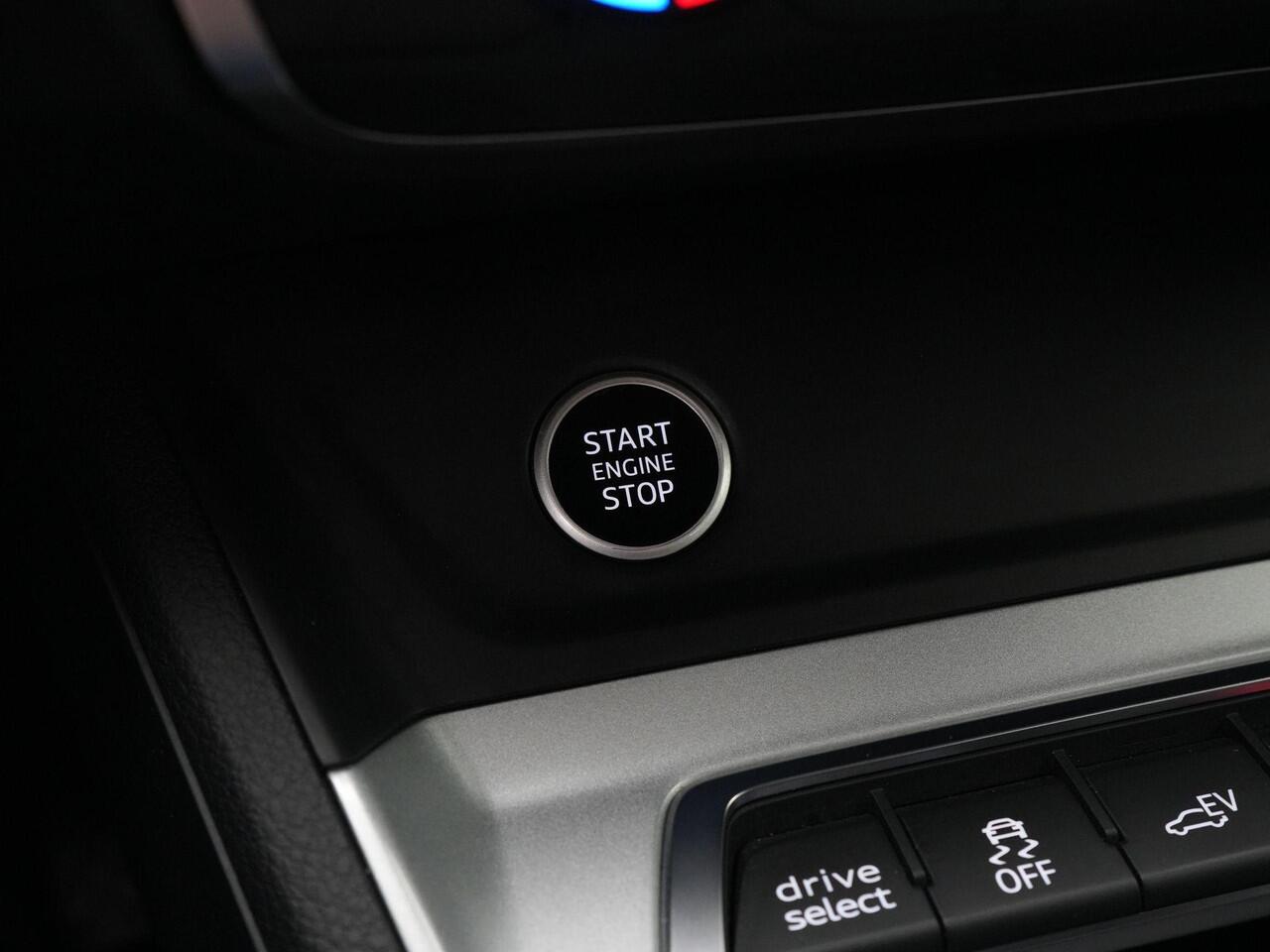 Audi Q3 Sportback 45 TFSI e 245 pk S-tronic S Edition / S-Line | Achteruitrijcamera | Navigatie | Stoelverwarming | Adaptive Cruise