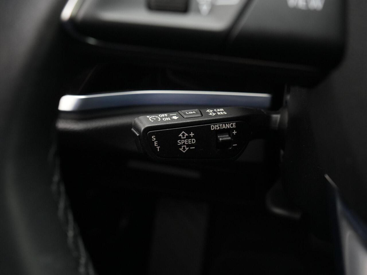 Audi Q3 Sportback 45 TFSI e 245 pk S-tronic S Edition / S-Line | Achteruitrijcamera | Navigatie | Stoelverwarming | Adaptive Cruise