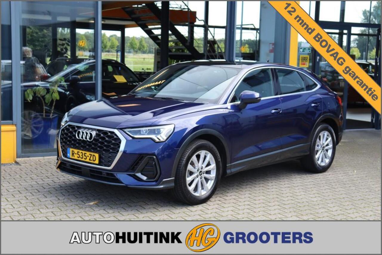Audi Q3 35 TFSI 150 pk S-tronic 2x S line - panoramadak