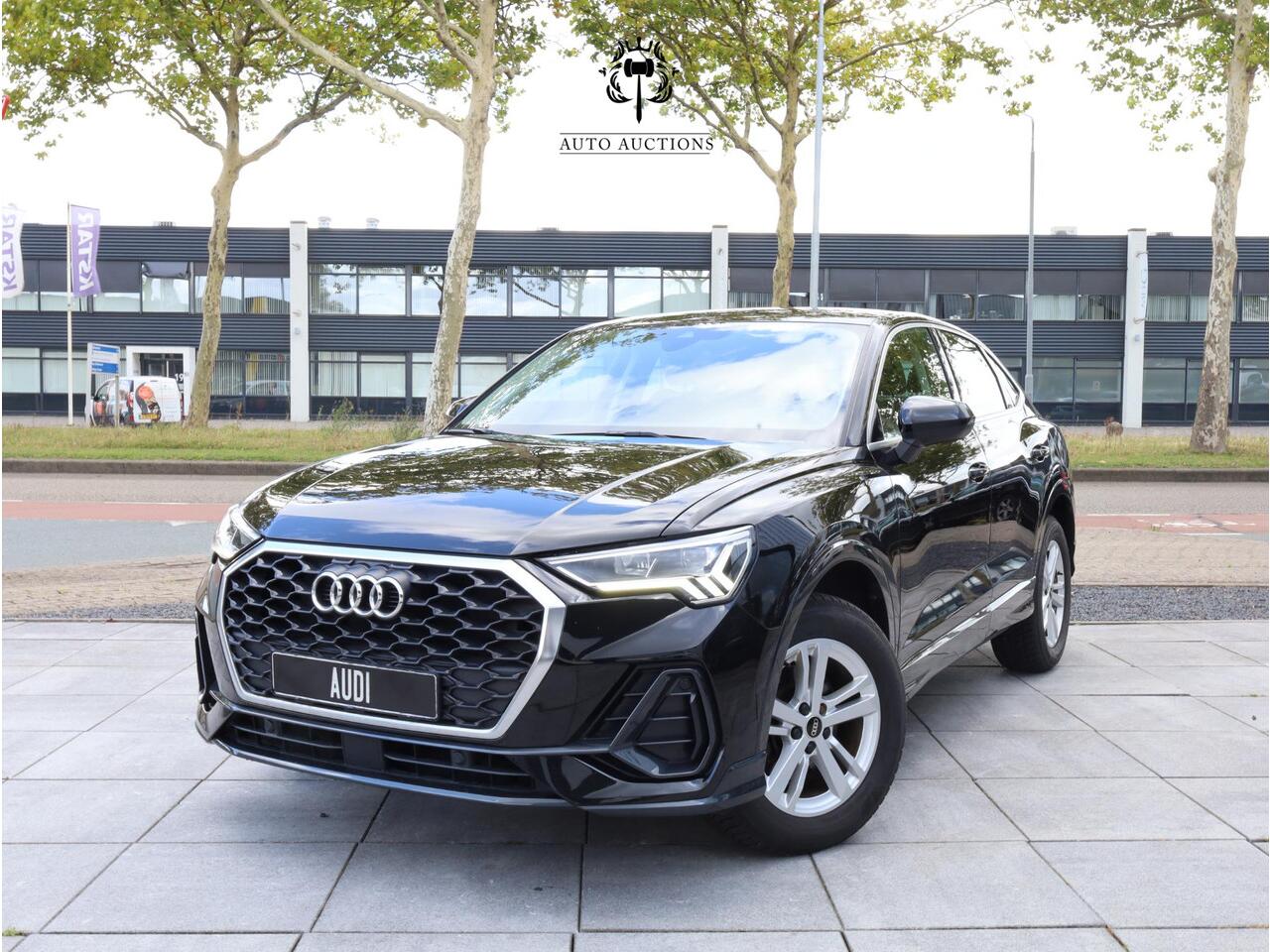 Audi Q3 Sportback 35 TFSI Virtual Cockpit | Adaptive Cruise | Carplay/Android | Stoelverwarming | LED |