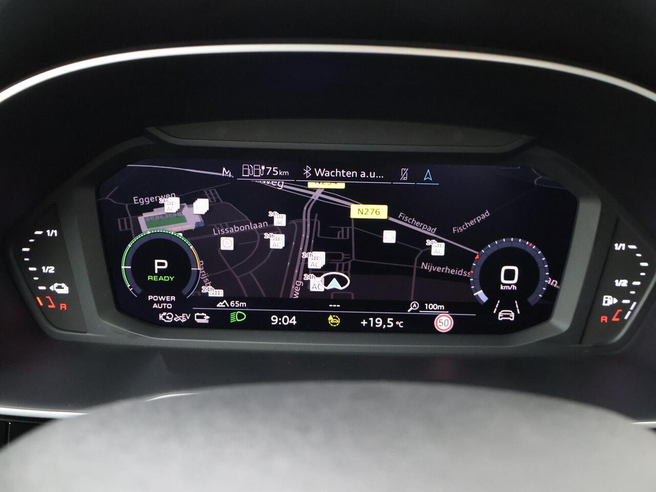 Audi Q3 Sportback 45 TFSI e S Edition | 245 PK | SoH 83% | Trekhaak | Navigatiesysteem | Adaptive cruise control | S line |