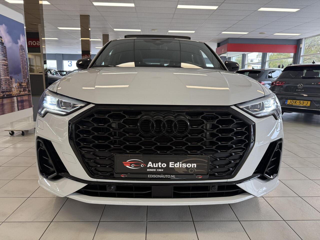 Audi Q3 Sportback 45 TFSI e S Edition *PANO*20 LM*SONOS*2x S-LINE*