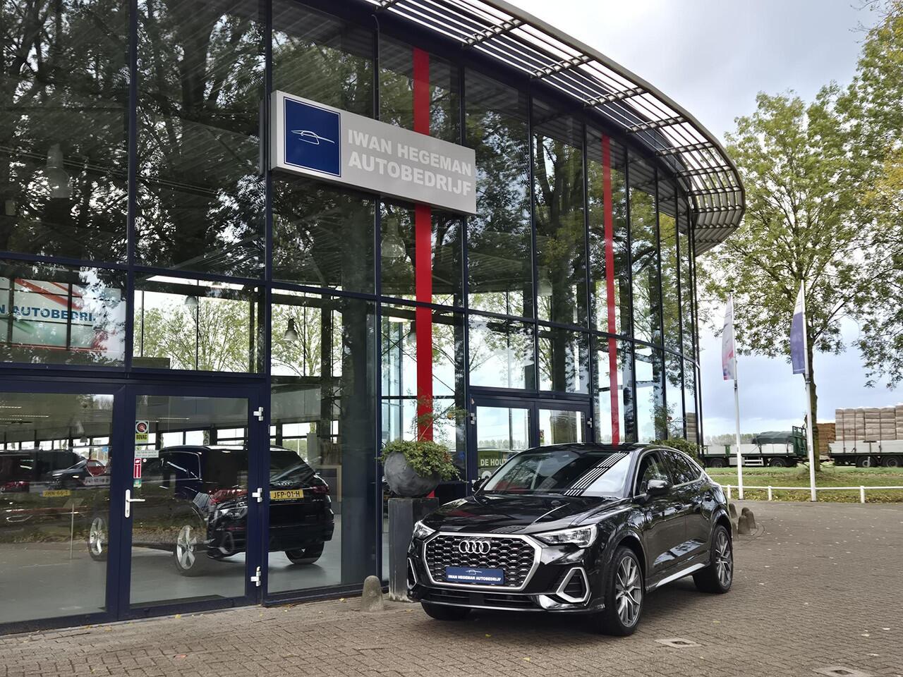 Audi Q3 Sportback 45 TFSI e Advanced Edition | Digitaal Dashboard | Sfeerverlichting | Navigatie | Cruise Control | Licht metalen velgen