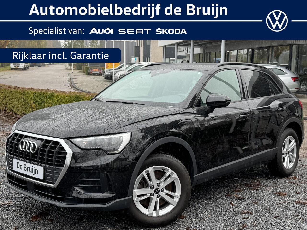 Audi Q3 45 TFSI 245pk DSG Hybrid S-Line int. (360 Camera,Virtual,Clima,Navi)
