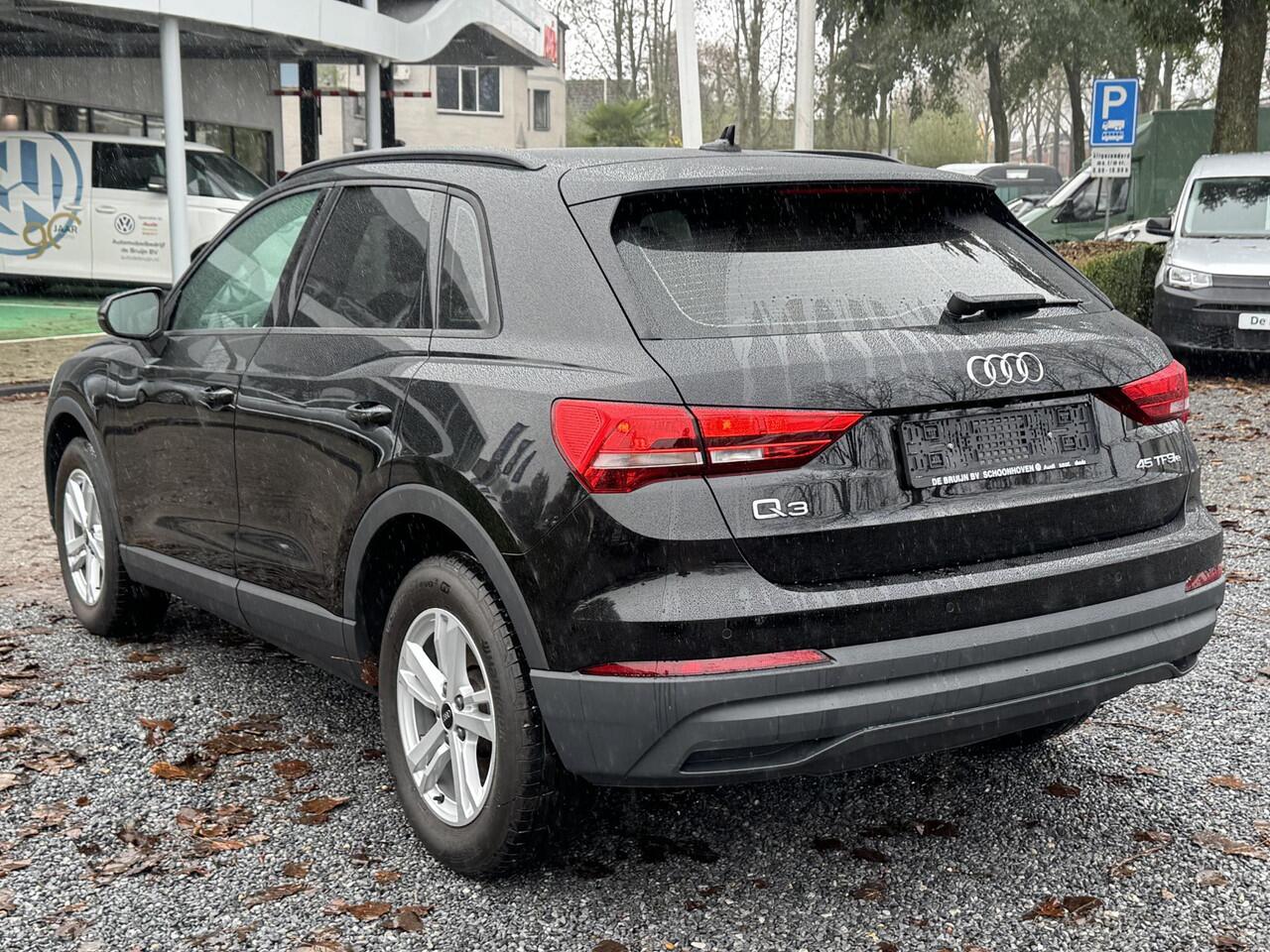 Audi Q3 45 TFSI 245pk DSG Hybrid S-Line int. (360 Camera,Virtual,Clima,Navi)