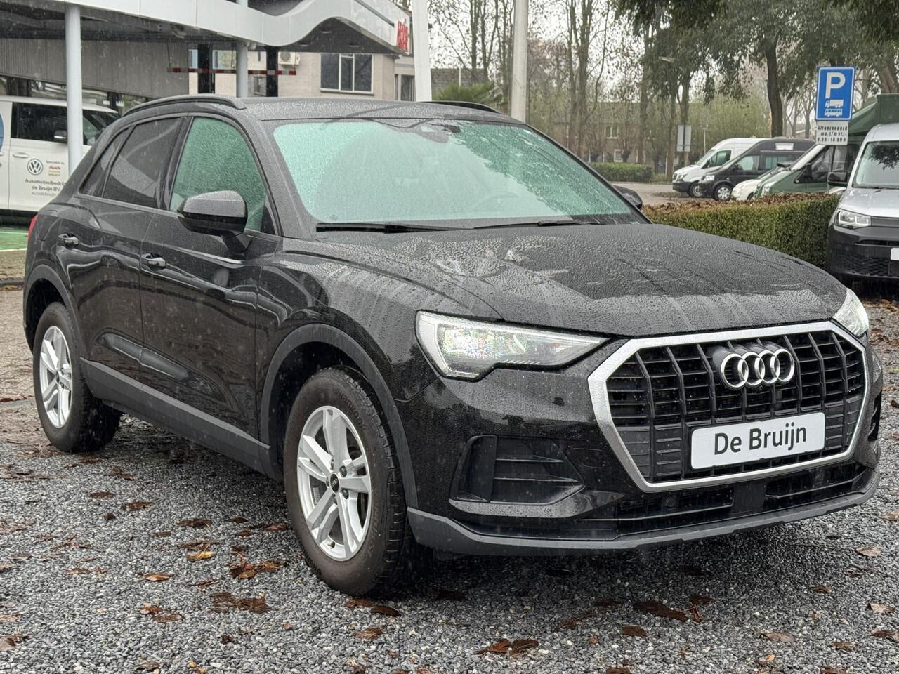 Audi Q3 45 TFSI 245pk DSG Hybrid S-Line int. (360 Camera,Virtual,Clima,Navi)
