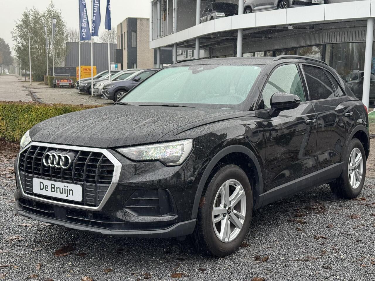 Audi Q3 45 TFSI 245pk DSG Hybrid S-Line int. (360 Camera,Virtual,Clima,Navi)