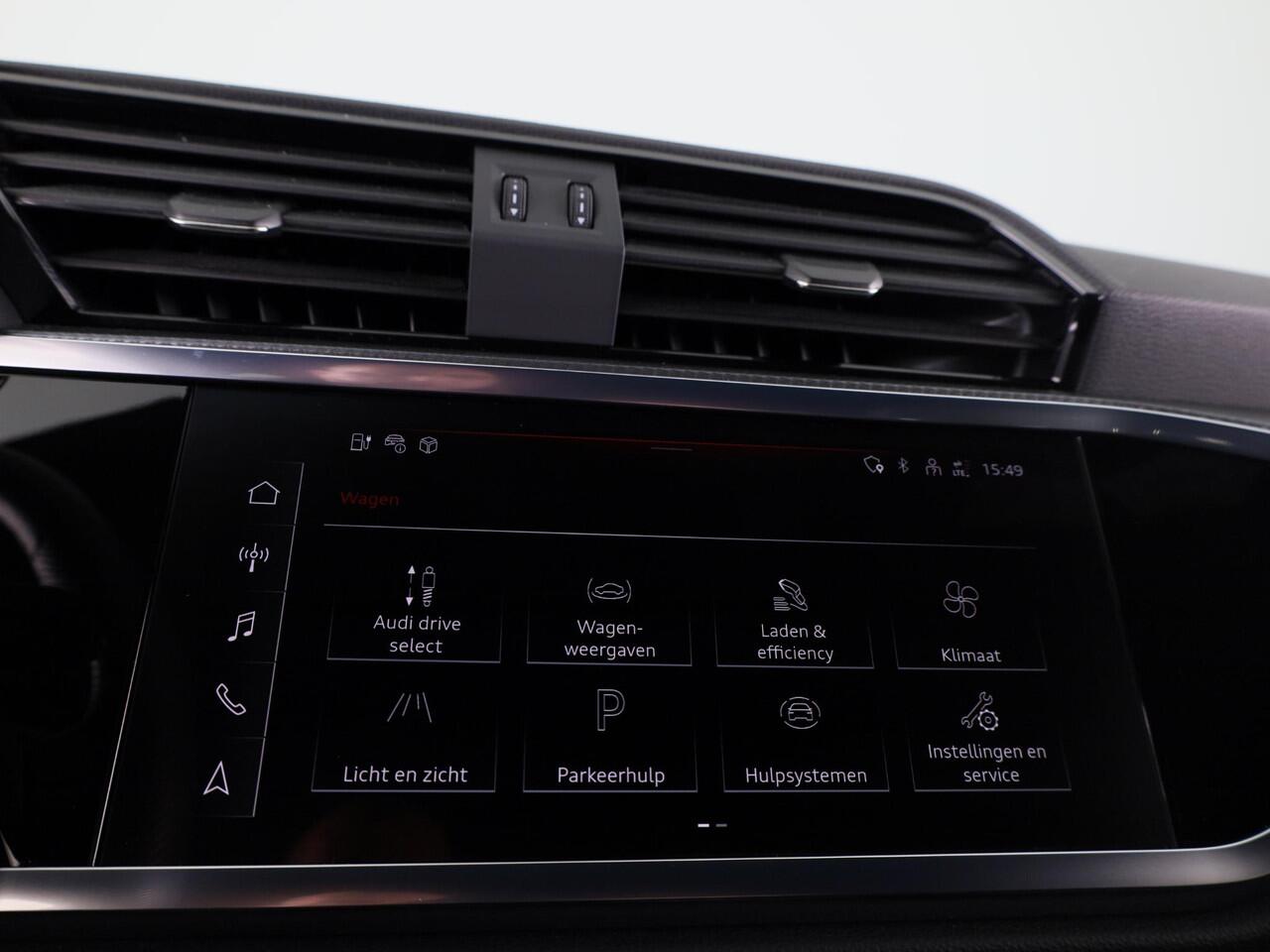 Audi Q3 Sportback 45 TFSI e S Edition 245pk | Sonos Audio | Parkeercamera | Navigatie | Elektrisch verstelbare voorstoelen