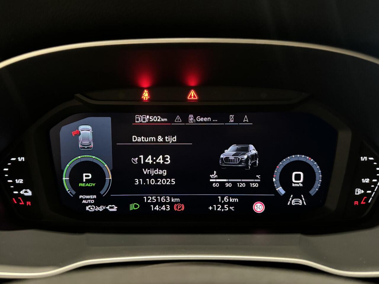 Audi Q3 45 TFSI e Business Aut. | navi | virtual | carplay | privacy glas |