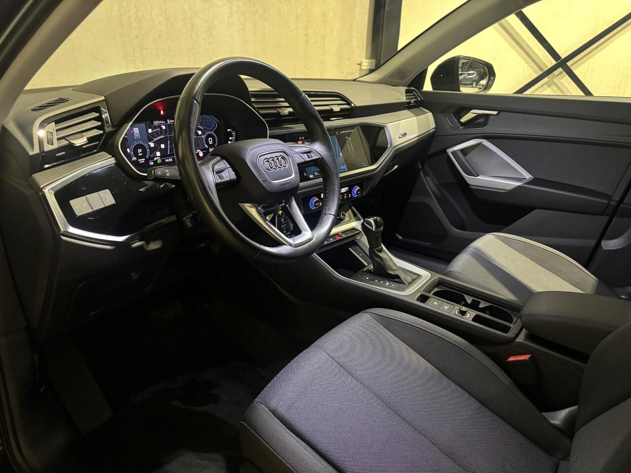 Audi Q3 45 TFSI e Business Aut. | navi | virtual | carplay | privacy glas |