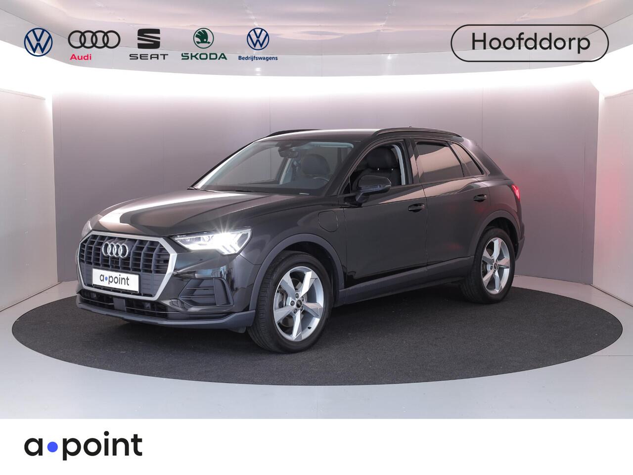 Audi Q3 45 TFSI e Business Edition 245 pk S-tronic| Navigatie | Parkeersensoren | Achteruitrijcamera | Stoelverwarming | Apple Carplay/Android Auto |