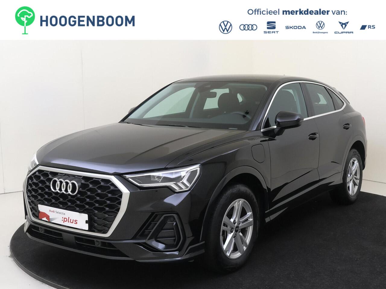 Audi Q3 Sportback 45 TFSI e Business Edition | CarPlay | Adaptieve cruise control | Elektrische achterklep | Stoelverwarming | Digital cockpit | Full LED verlichting | Grootlichtassistent |