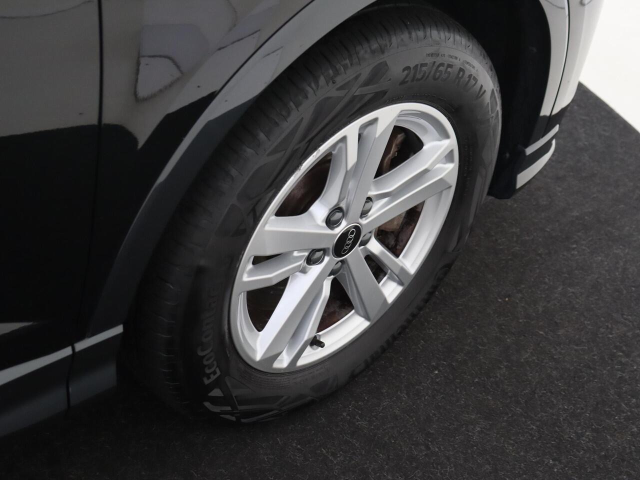 Audi Q3 Sportback 45 TFSI e Business Edition | CarPlay | Adaptieve cruise control | Elektrische achterklep | Stoelverwarming | Digital cockpit | Full LED verlichting | Grootlichtassistent |