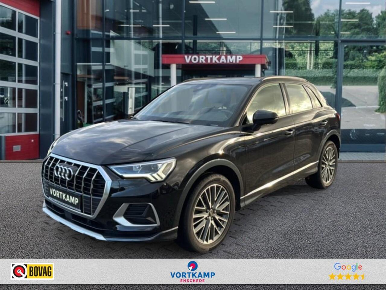 Audi Q3 35 TDI 150 PK ADVANCED CAMERA/NAVI/ACC