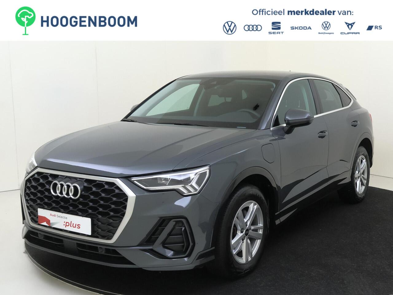 Audi Q3 Sportback 45 TFSI e Advanced Edition | Parkeersensoren achter | Adaptieve cruise control | Stoelverwarming | Audi virtual cockpit | CarPlay | Electronic climate control |