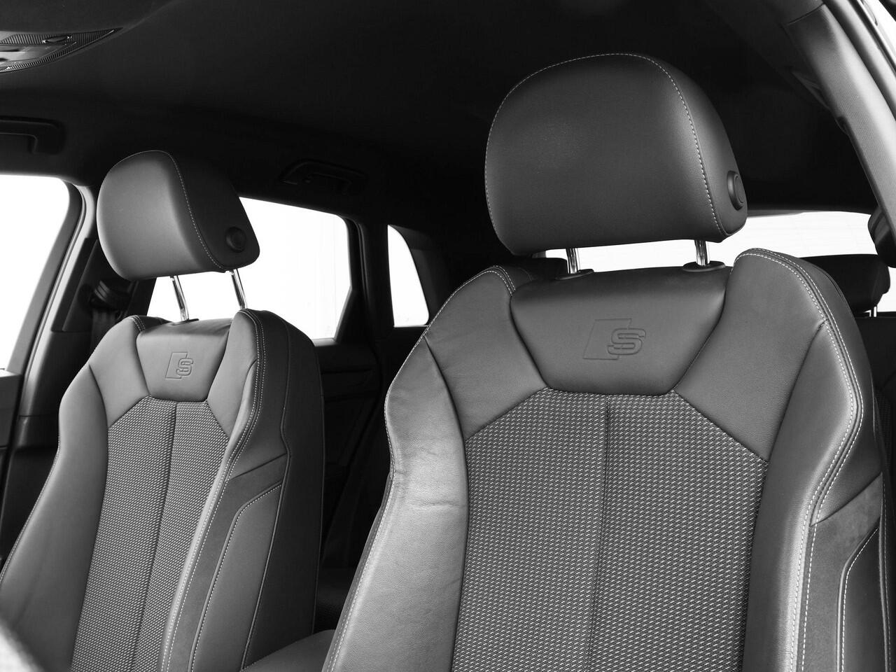 Audi Q3 35 TFSI 150pk S-tronic S edition · Camera · Apple/Android Car Play · P-Sensoren · Keyless · Stoelverwarming · 19'' Inch · Garantie t/m 07-09-2027 of 100.000km