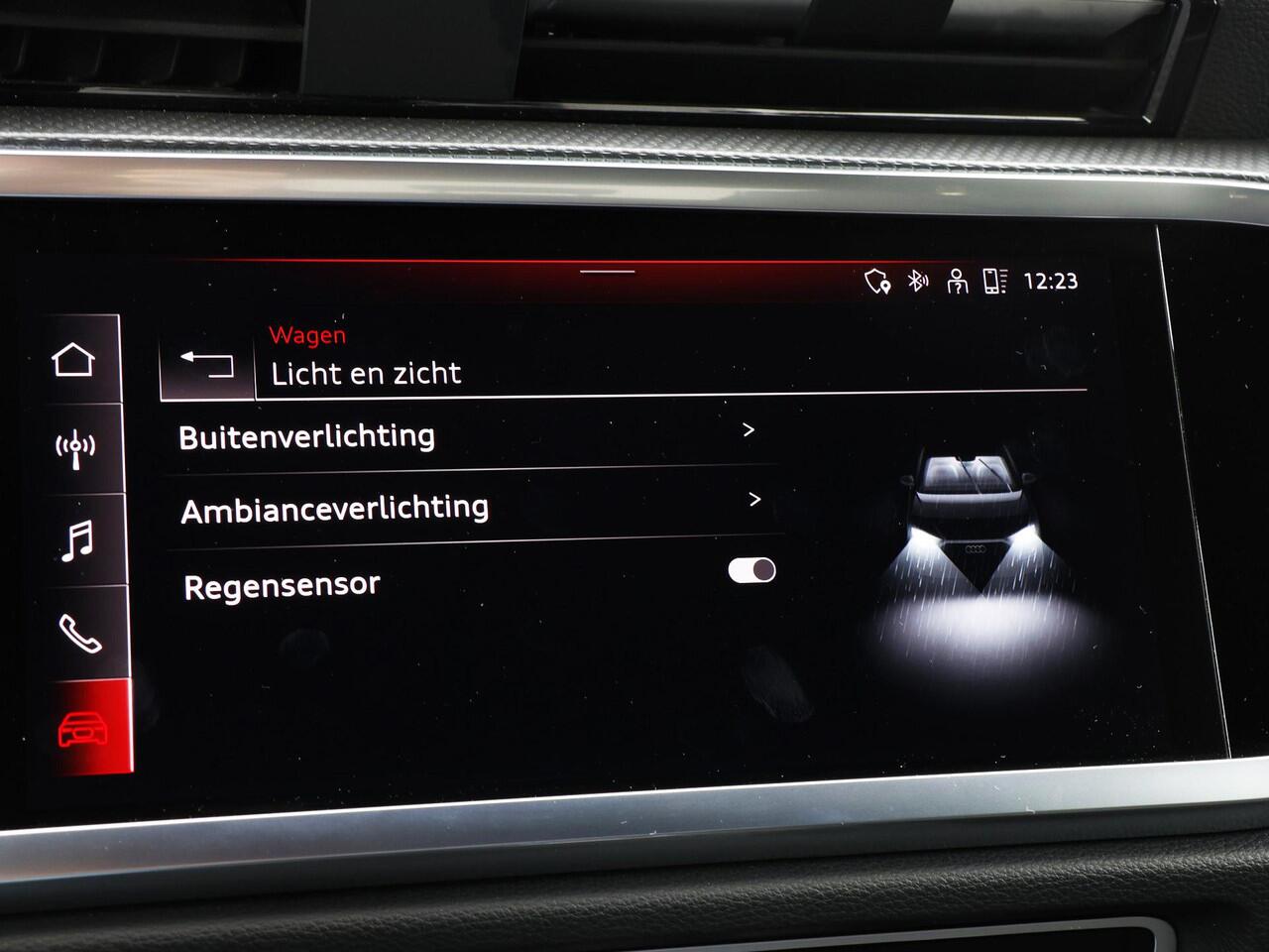 Audi Q3 35 TFSI 150pk S-tronic S edition · Camera · Apple/Android Car Play · P-Sensoren · Keyless · Stoelverwarming · 19'' Inch · Garantie t/m 07-09-2027 of 100.000km