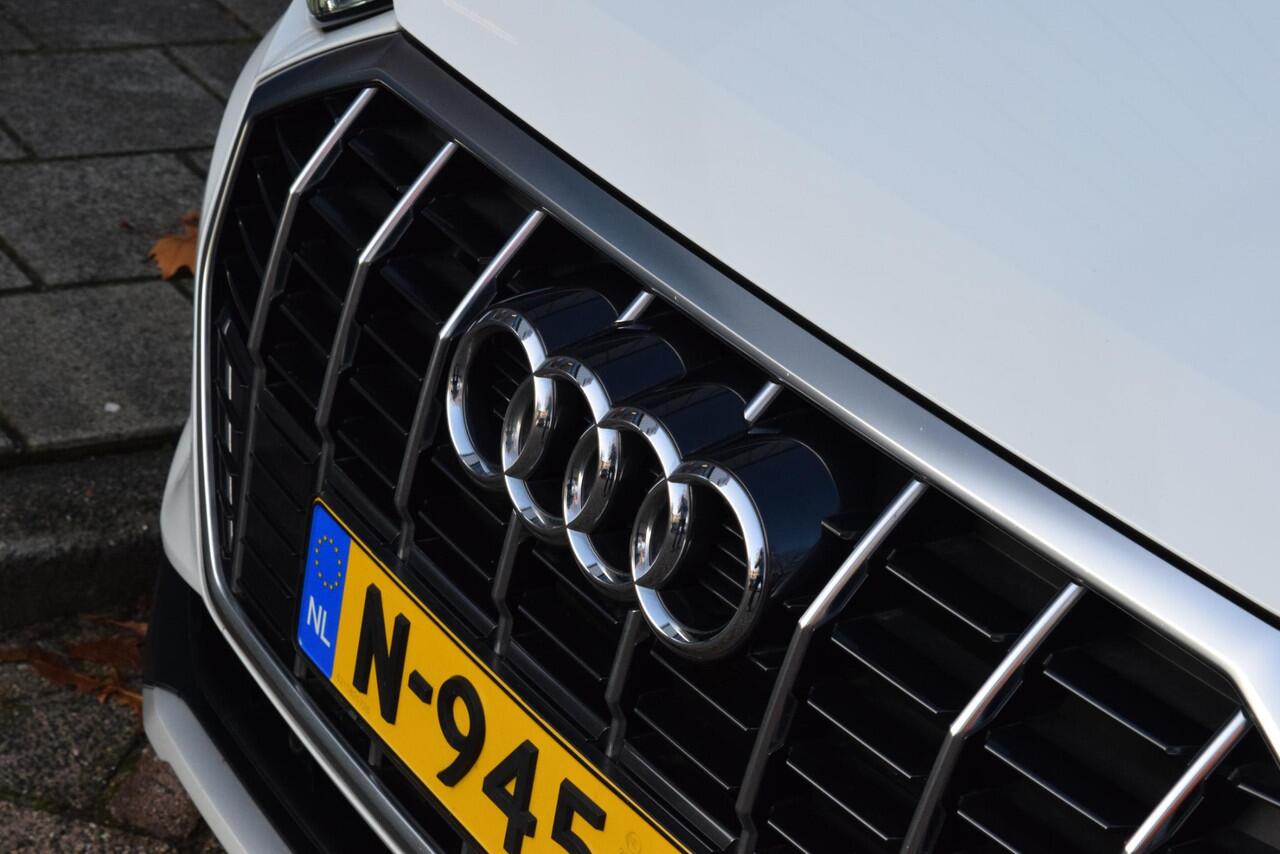 Audi Q3 35 TFSI Advanced edition|Lage km stand!