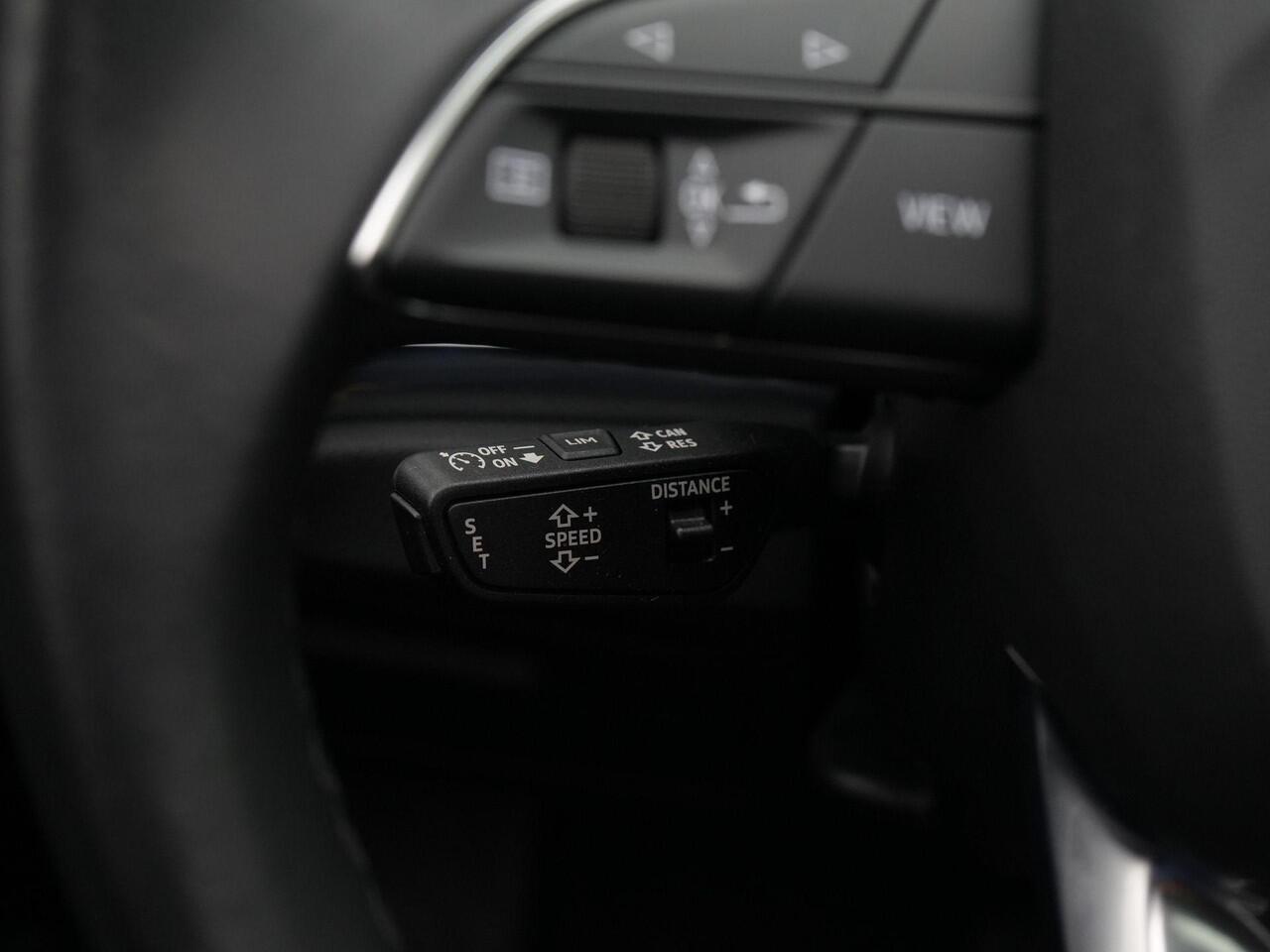 Audi Q3 Sportback 45 TFSI e 245 pk S-tronic S Edition Advanced | Panoramadak | LED | Achteruitrijcamera | Standkachel | Adaptive Cruise | 19 inch