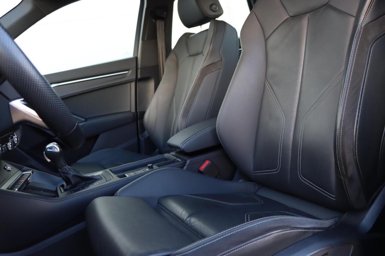 Audi Q3 45 TFSI e S edition 245pk DSG6