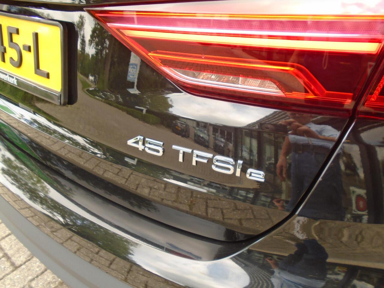 Audi Q3 45 TFSI e Advanced edition
