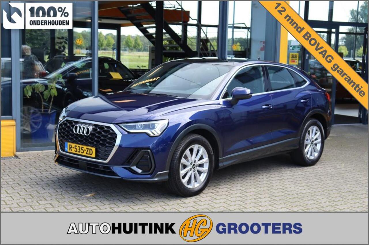 Audi Q3 35 TFSI 150 pk S-tronic 2x S line - panoramadak