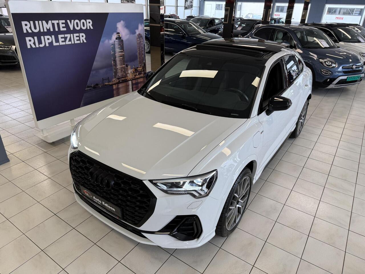 Audi Q3 Sportback 45 TFSI e S Edition *PANO*20 LM*SONOS*2x S-LINE*