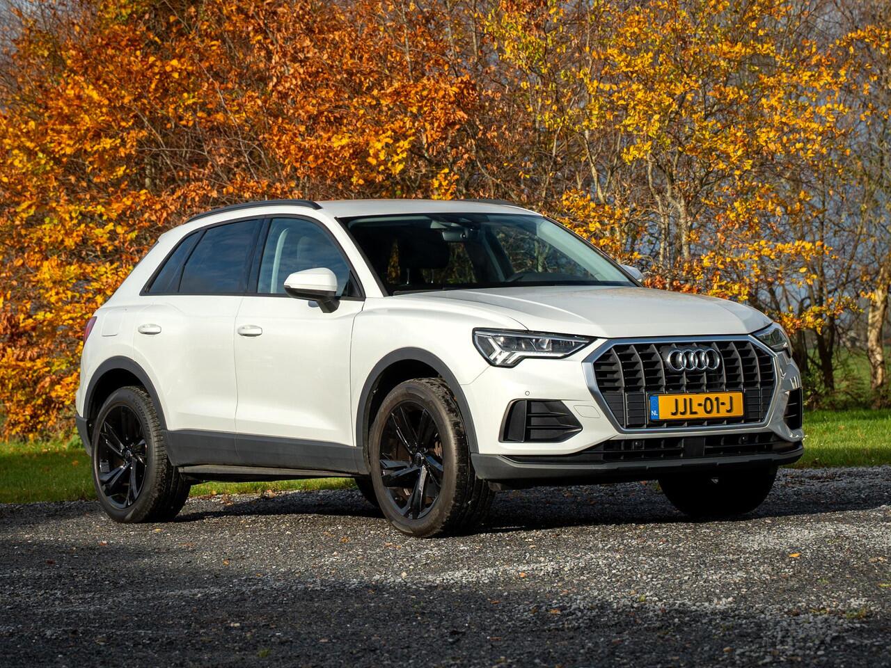 Audi Q3 45 TFSI e // cruise control // start/stop // 20"