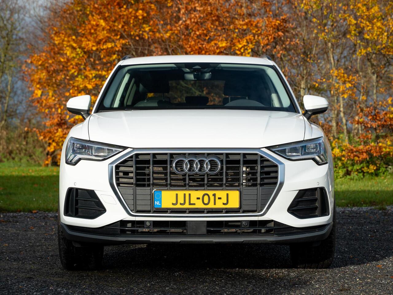 Audi Q3 45 TFSI e // cruise control // start/stop // 20"