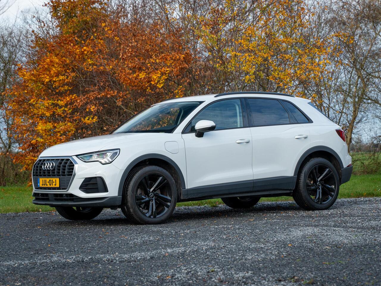 Audi Q3 45 TFSI e // cruise control // start/stop // 20"