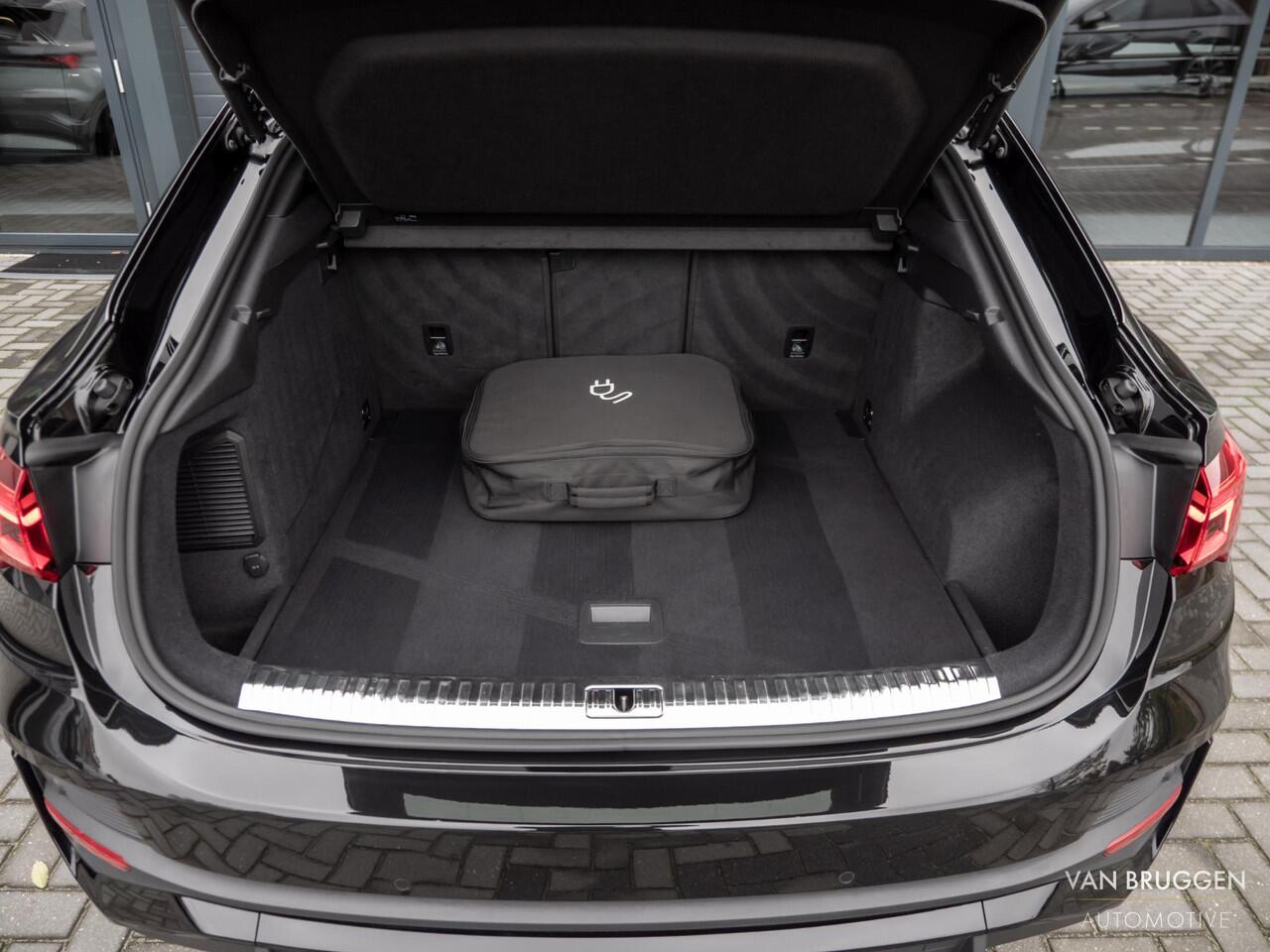 Audi Q3 Sportback 45 TFSI e S-Line Pano 360 E-Stoelen Memory ACC