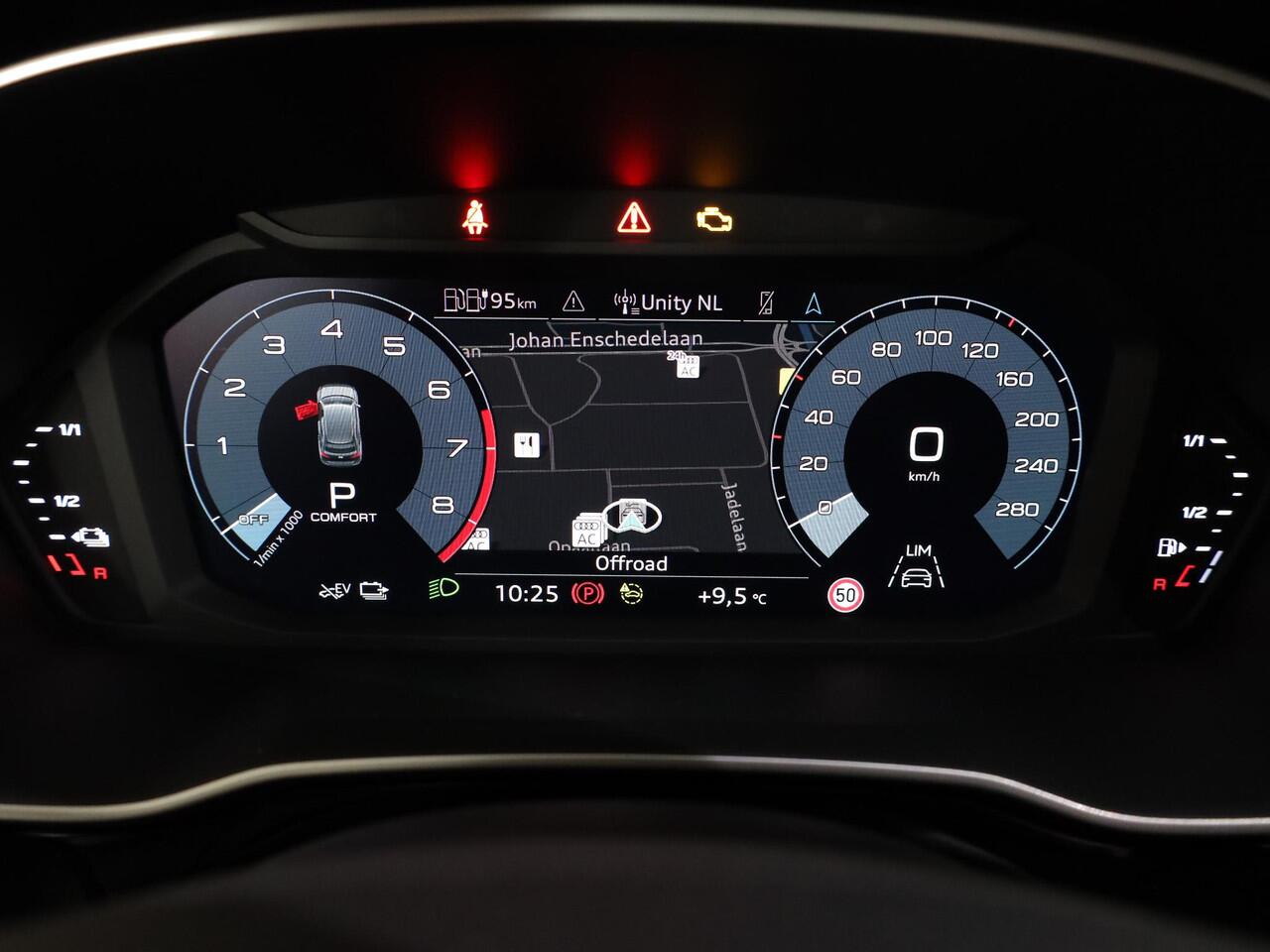 Audi Q3 45 TFSI e Business Edition 245 pk S-tronic| Navigatie | Parkeersensoren | Achteruitrijcamera | Stoelverwarming | Apple Carplay/Android Auto |