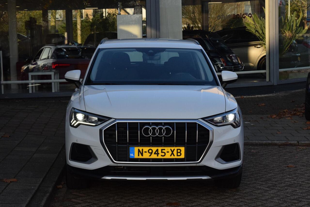 Audi Q3 35 TFSI Advanced edition|Lage km stand!