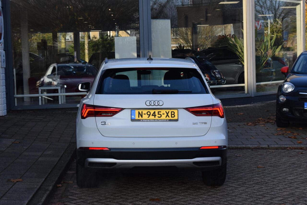 Audi Q3 35 TFSI Advanced edition|Lage km stand!